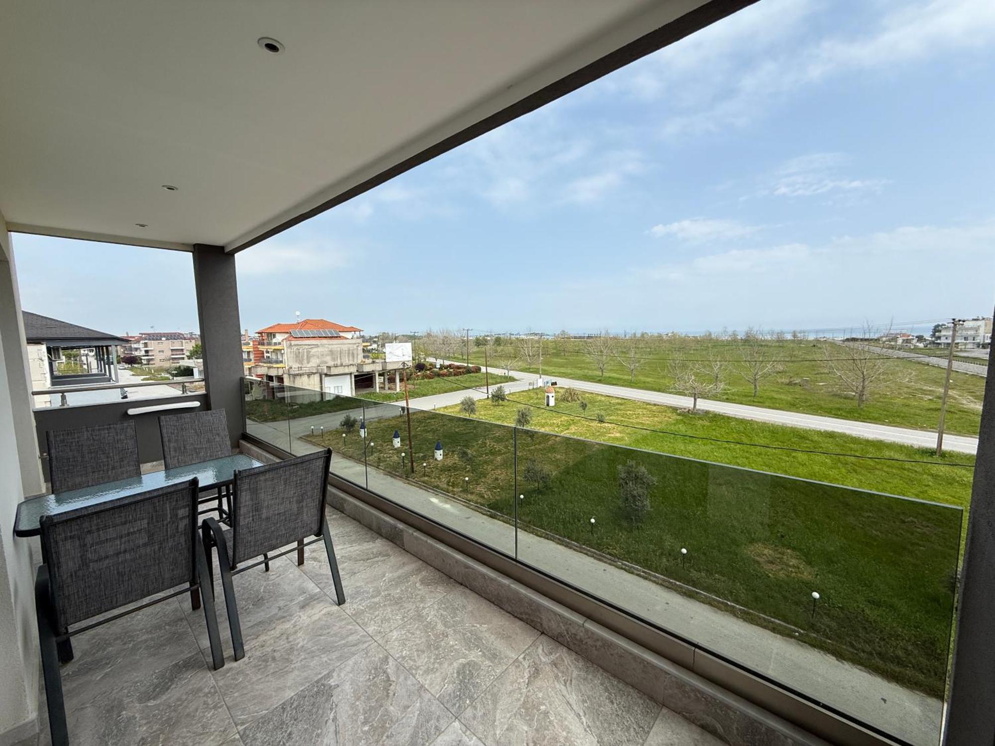 Peloton Inn Paralia Katerinis Exterior photo
